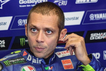 MotoGp, a Misano nessun sostituto per Rossi