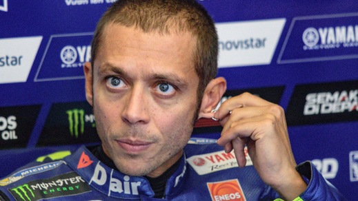 MotoGp, a Misano nessun sostituto per Rossi