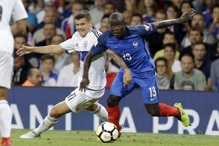 Non solo Italia, ecco le big che rischiano il Mondiale