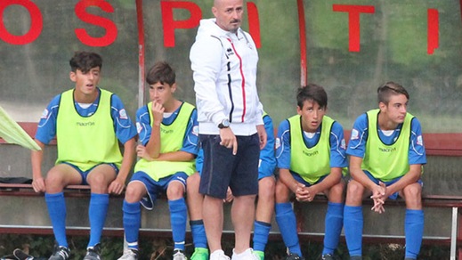 Ottavia, Lorenzetti: «Il gruppo è unito, sono fiducioso»