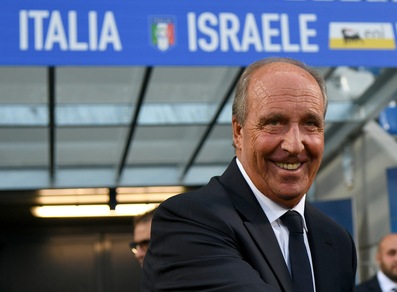 Qualificazioni Mondiali 2018, Italia-Israele: formazioni ufficiali e diretta TV
