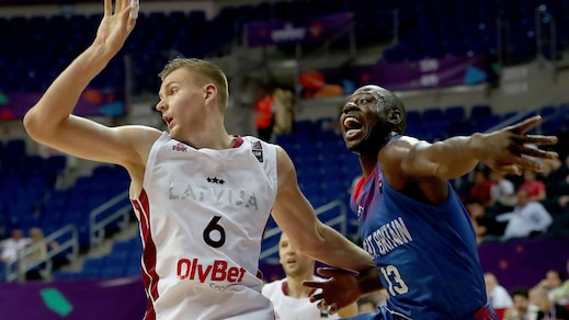 Eurobasket 2017, bene Russia e Croazia. Colpo dell'Ungheria
