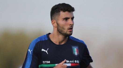 Italia-Slovenia Under 21, formazioni ufficiali e diretta