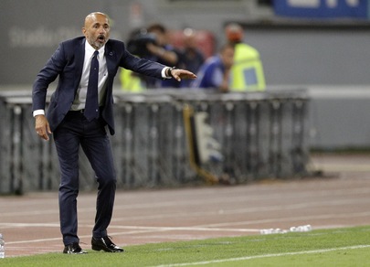 Spalletti difende Ventura: «Contro la Spagna avrei giocato come lui»