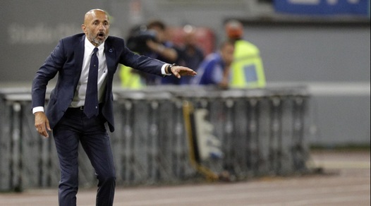 Spalletti difende Ventura: «Contro la Spagna avrei giocato come lui»