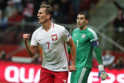 Russia 2018, Germania a valanga, Milik-gol per la Polonia. Inghilterra in rimonta sulla Slovacchia