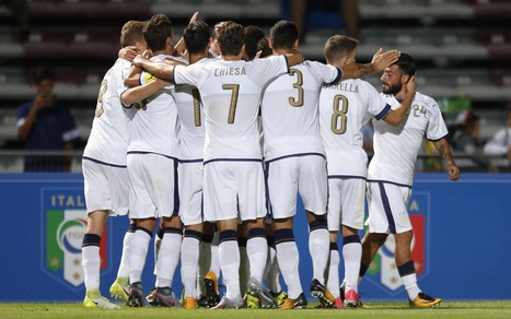 Under 21, Italia-Slovenia 4-1: è sempre Cutrone! Di Biagio sorride