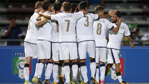 Under 21, Italia-Slovenia 4-1: è sempre Cutrone! Di Biagio sorride