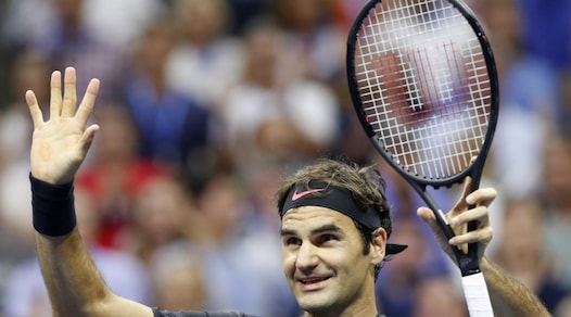 Us Open, Federer spazza via Kohlschreiber. Del Potro firma l'impresa con Thiem
