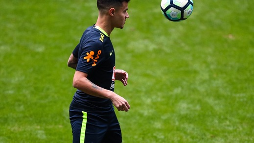 Dalla Spagna: «Coutinho non giocherà in Champions con il Liverpool»