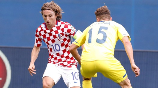 Croazia, Modric si sfoga: «Alla Fifa non importa nulla dei calciatori»