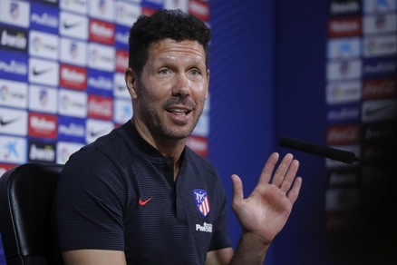 Atletico Madrid, ufficiale: Simeone rinnova fino al 2020