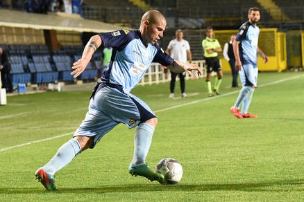 Calciomercato Albinoleffe, rinnovo per il centrocampista Agnello