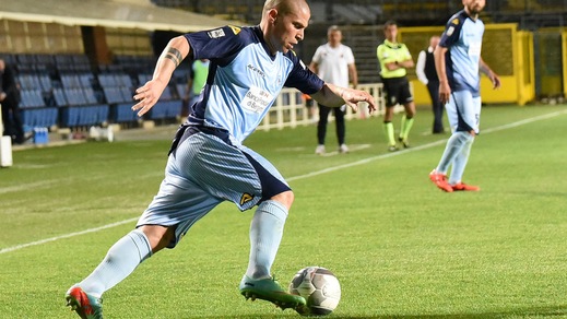 Calciomercato Albinoleffe, rinnovo per il centrocampista Agnello