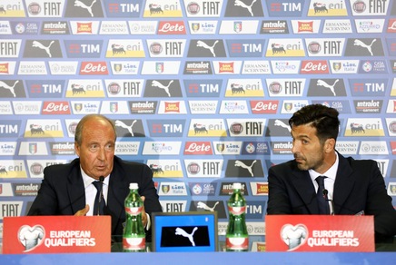 Nuovo sponsor per la Nazionale