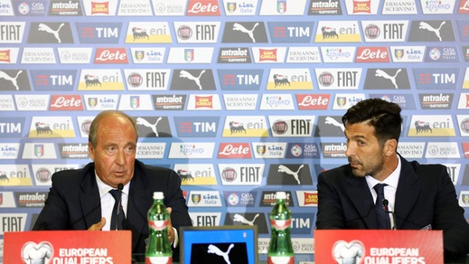 Nuovo sponsor per la Nazionale