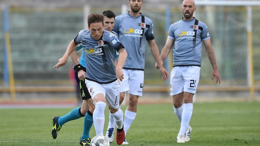 Calciomercato Siracusa, ecco l'attaccante Bernardo