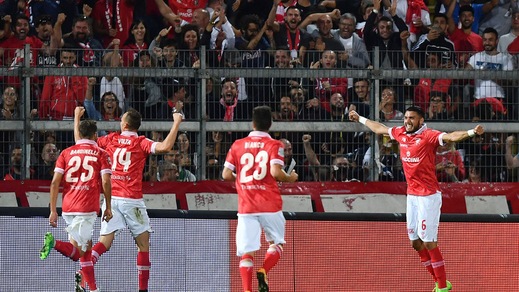 Serie B, nessuna squalifica dal Giudice Sportivo. Ammenda per il Perugia