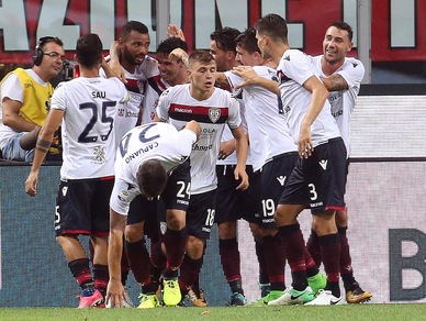 Serie A Cagliari, c'è l'ok della Figc, con il Crotone alla Sardegna Arena