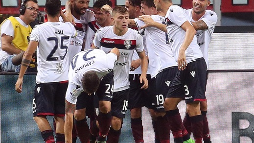 Serie A Cagliari, c'è l'ok della Figc, con il Crotone alla Sardegna Arena