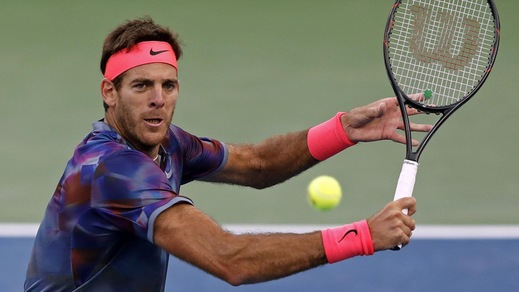 Tennis, Us Open: Del Potro, l’impresa contro Federer a 4,30