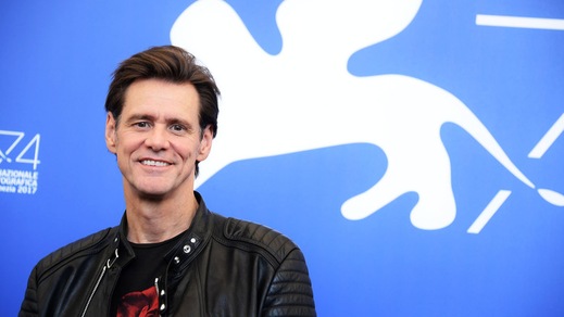 Jim Carrey a Venezia 74: "Noi non siamo niente"