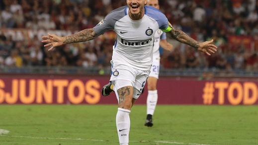 Serie A: Zhang sogna lo scudetto, in quota obiettivo a 8,00