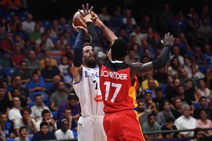 Eurobasket 2017, Italia-Germania 55-61: secondo ko per gli azzurri