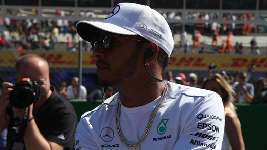 F1, giovedì Hamilton in pista al Paul Ricard