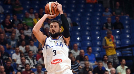 Italia-Germania 55-61: scivolone a Tel Aviv