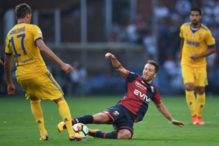Serie A Genoa, Bertolacci ancora out: lavoro differenziato