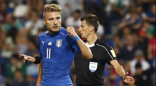 Italia-Israele 1-0: decide un guizzo di Immobile