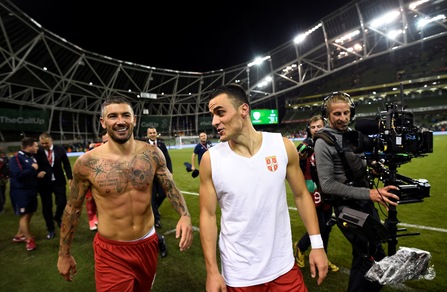 Mondiale 2018, fenomeno Kolarov: nessuno come lui