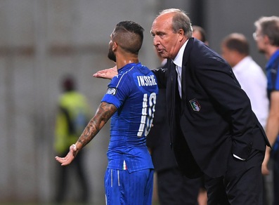 Italia, Ventura si accontenta: «I fischi non li sento»