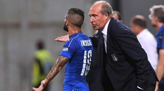 Italia, Ventura si accontenta: «I fischi non li sento»