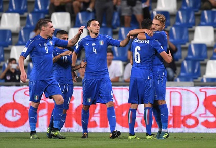 Russia 2018: la situazione e le possibili avversarie dell'Italia ai playoff