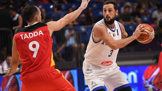 Basket, Europei: Georgia-Italia, rivincita azzurra a 1,70