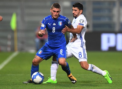 Un’Italia sbagliata: faticherebbe anche Messi