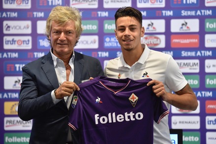 Calciomercato Fiorentina, Lo Faso: «Voglio ripagare la fiducia»