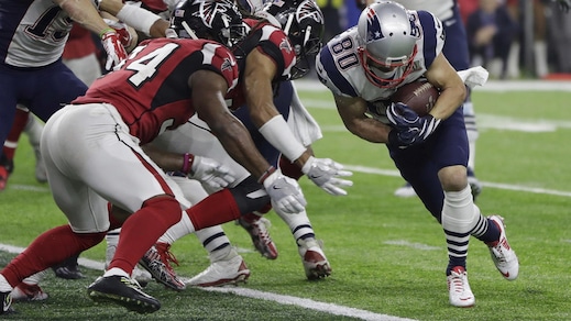 Nfl al via, in quota è dominio Patriots
