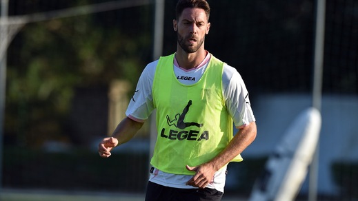 Serie B, Rispoli: «Riportiamo il Palermo in Serie A»