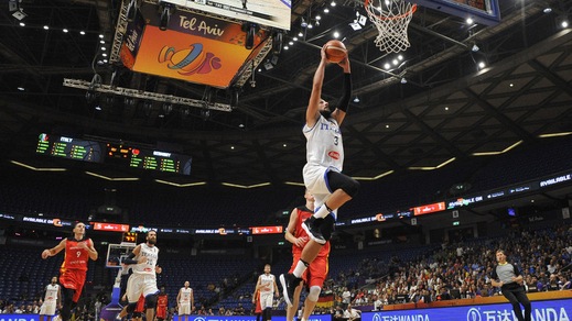 Eurobasket 2017, l'Italia sfida la Georgia per il terzo posto