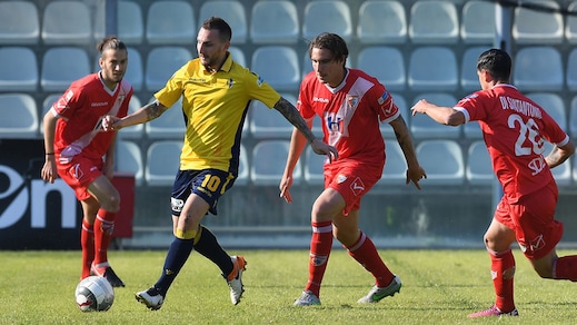 Calciomercato Racing Fondi, ingaggiato Nolè