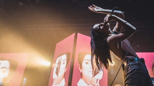 Levante live all’Ex Dogana