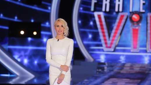 Grande Fratello Vip, favorita Giulia De Lellis