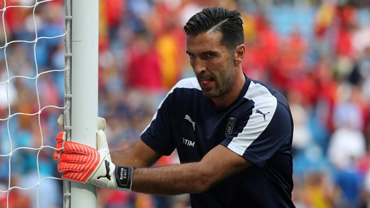 Mondiali 2018, i bookmaker confermano Buffon