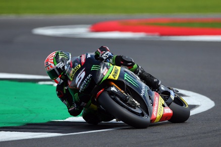 MotoGp Misano, Zarco: «Non vedo l’ora di essere in pista»