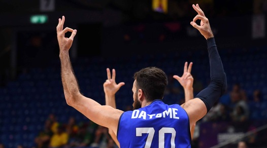 Eurobasket 2017,  Italia batte Georgia 71-69. Agli ottavi azzurri contro la Finlandia
