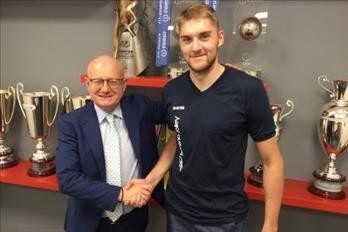 Volley: Superlega, Trento punta sul talento del giovane Teppan