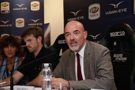 Brunelli: «Il Var riduce gli errori e rende il clima positivo»